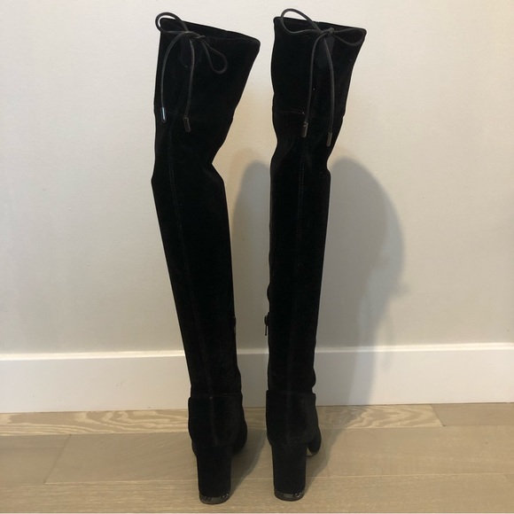 Michael Kors Jamie OTK Boot - Picture 9 of 11